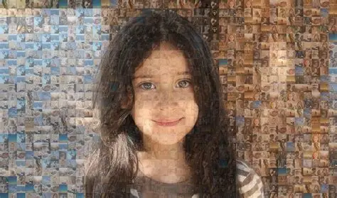 mosaic-images：一个用Python编写的“千图成像”工具